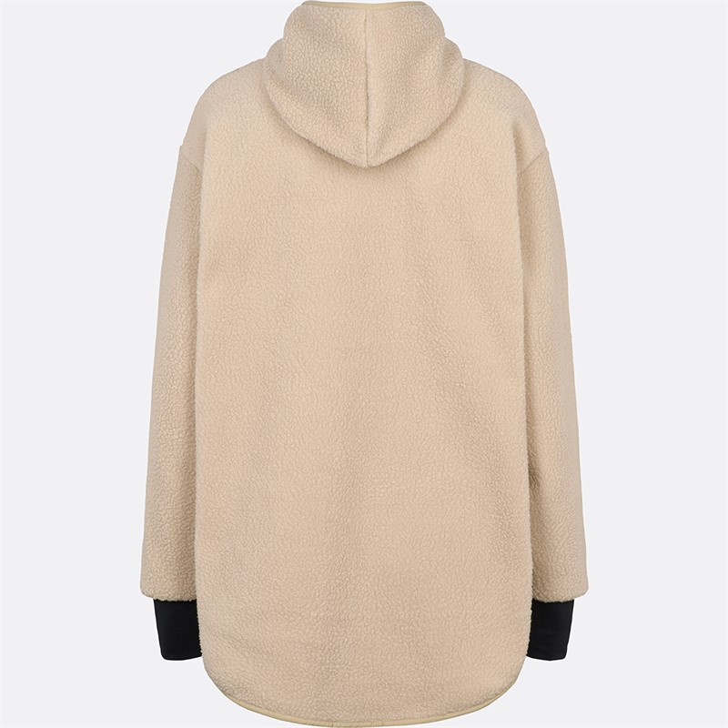 True North Damen Betty Anorak Sand