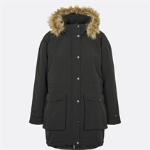 True North Parka Majlis Femme Noir