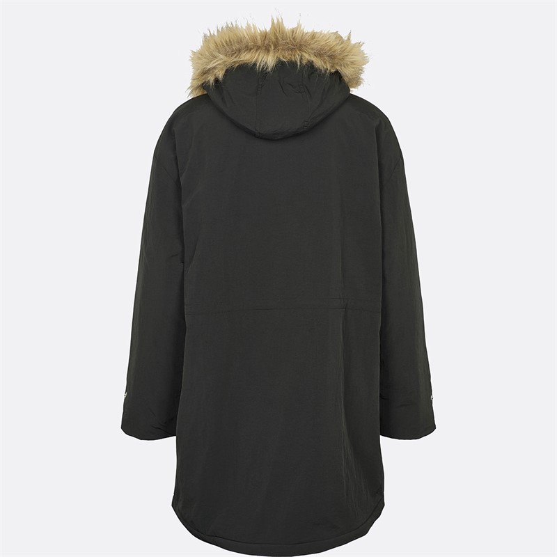 True North Damen Majlis Parka Schwarz