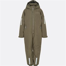 True North Kinderen Waterdichte Overall Oxford Sneeuwpak Tarmac
