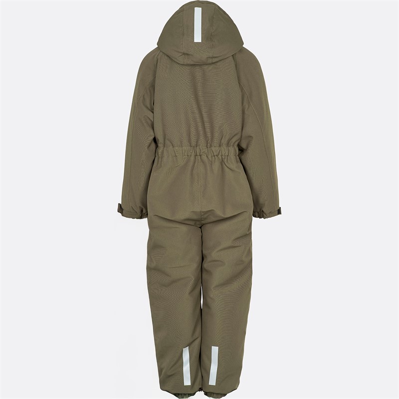 True North Kinder Wasserdichter Overall Oxford Schneeanzug Tarmac