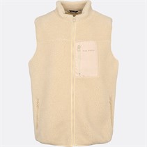 True North Veste Pile Homme Beige