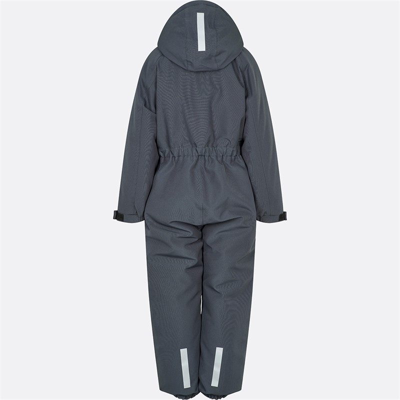 True North Kinder wasserdichter Overall Oxford Schnee Anzug Nachthimmel