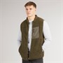 True North Herren Fleece Weste Tarmac