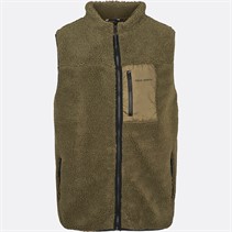 True North Gilet Polaire Homme Tarmac