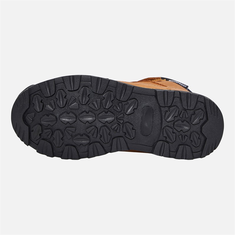 True North Kids Snow Shoes Brown