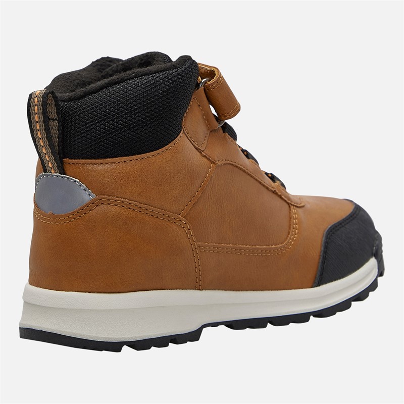 True North Kids Snow Shoes Brown