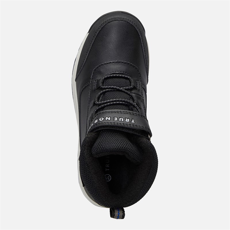 True North Kids Snow Shoes Black