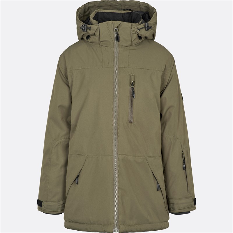 True North Kinder wasserdichte Jacke Tarmac