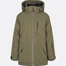 True North Veste Imperméable Enfant Tarmac