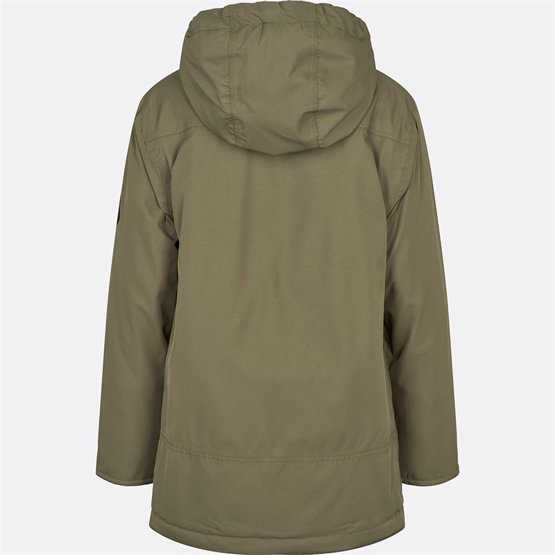 True North Kinder wasserdichte Jacke Tarmac