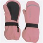 True North Fille Mitaines Imperméables Rose