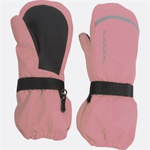 True North Fille Mitaines Imperméables Rose