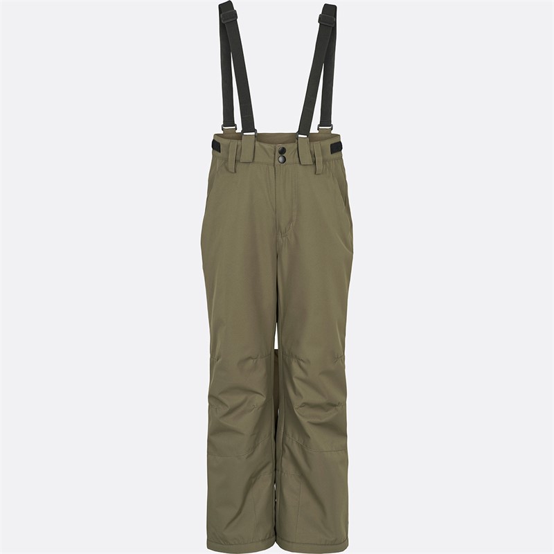 True North Kinder wasserdichte Schneehose Tarmac