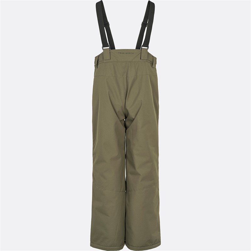 True North Kinder wasserdichte Schneehose Tarmac