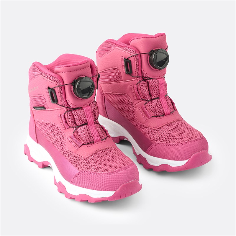 True North Mädchen Schneesturm Schuhe Himbeere