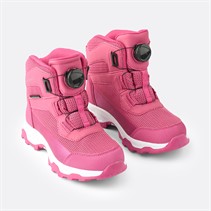 True North Meisjes Snowstorm Schoenen Framboos