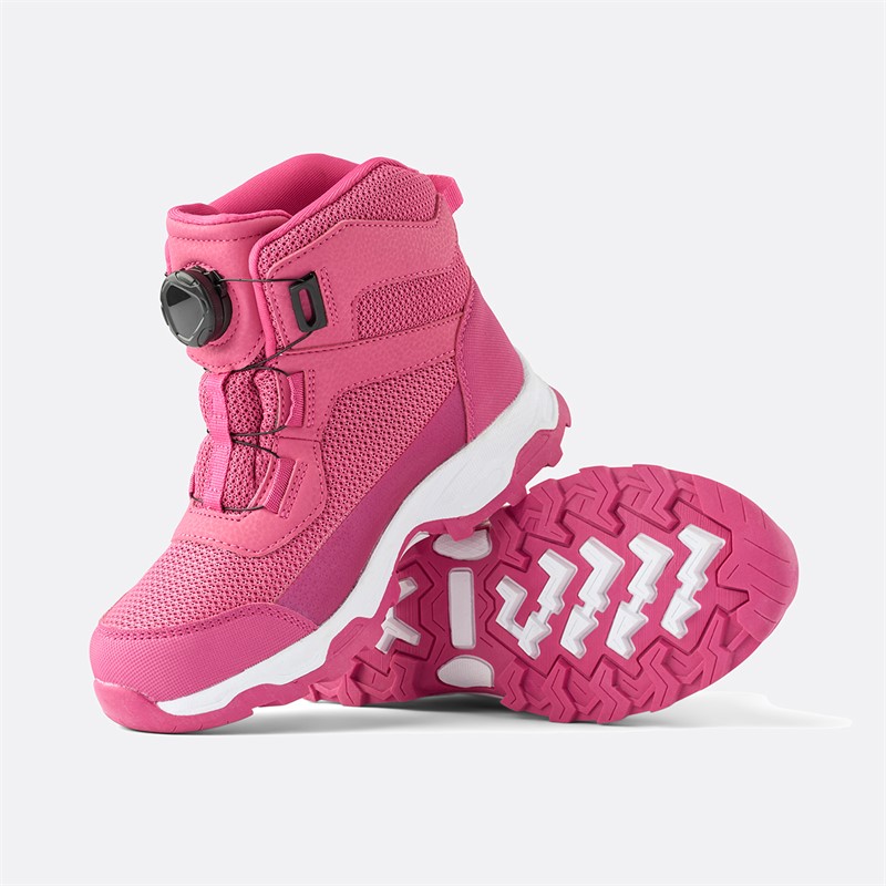 True North Mädchen Schneesturm Schuhe Himbeere