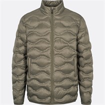 True North Heren Jas Tarmac