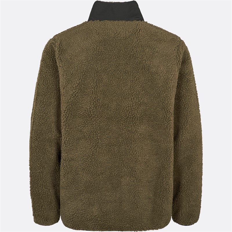 True North Herren Pile Jacke Tarmac