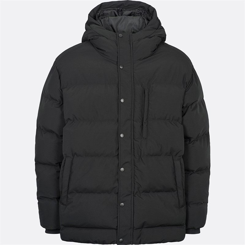 True North Herren wasserdichte Jacke Schwarz