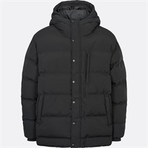 True North Heren waterdicht jack zwart