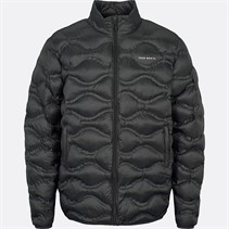 True North Heren Jas Zwart