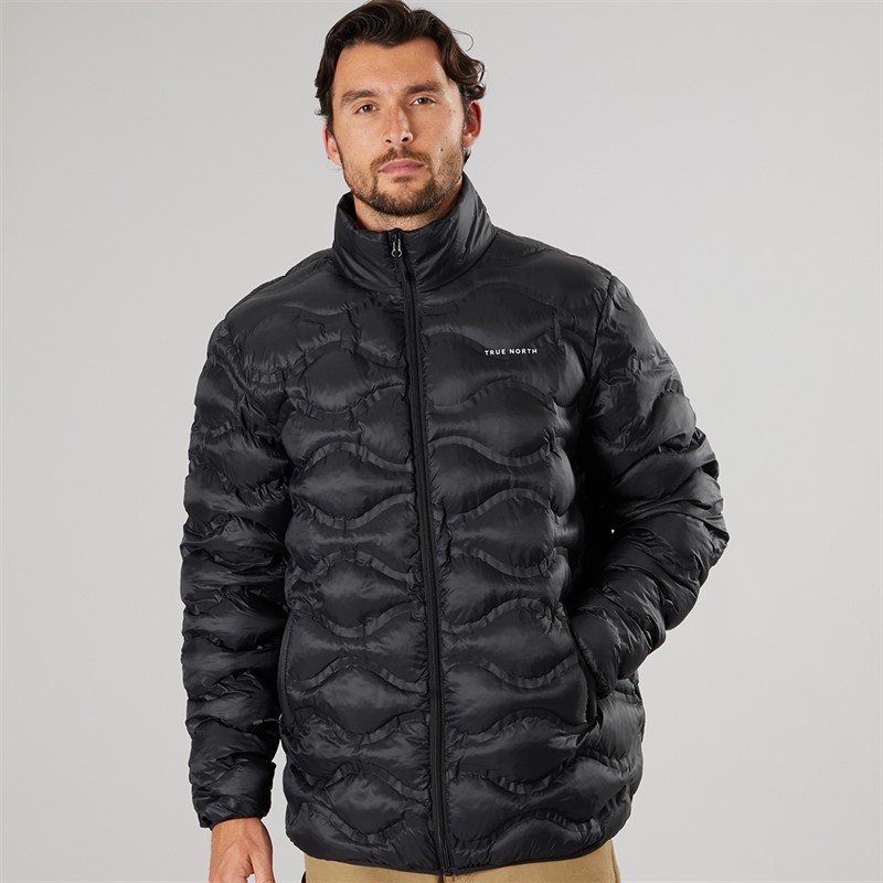 True North Mens Jacket Black