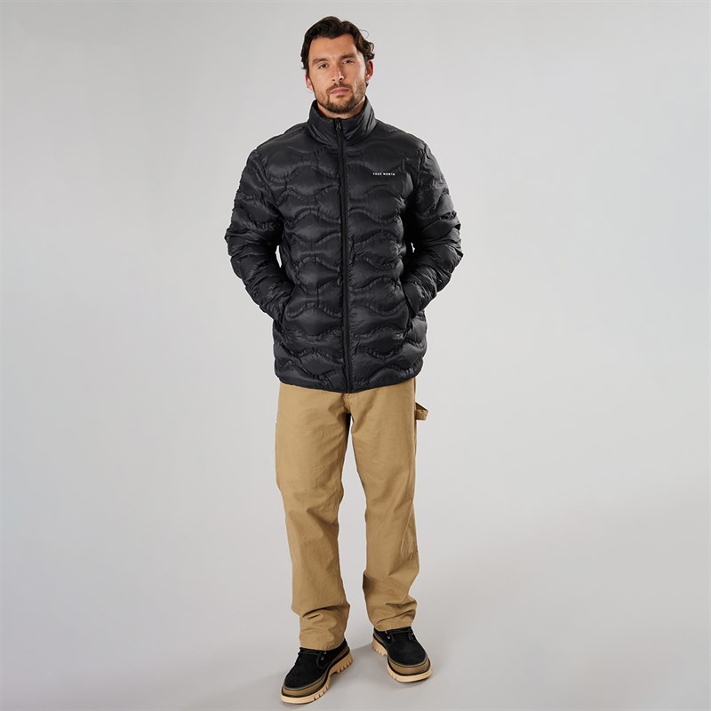 True North Mens Jacket Black