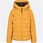 True North Kinder Jacke Senf
