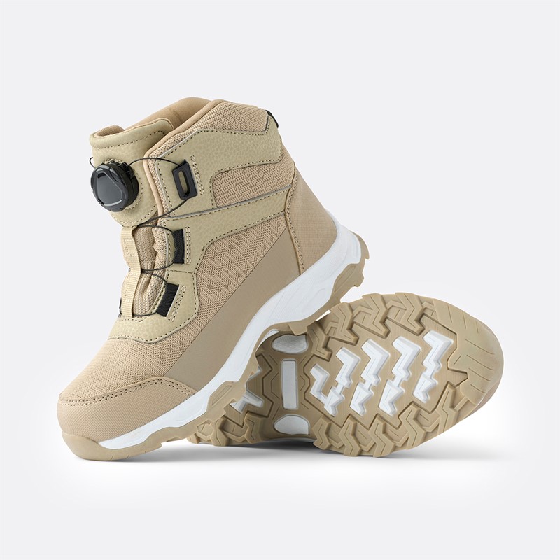 True North Kinder Schneesturm Schuhe Sand