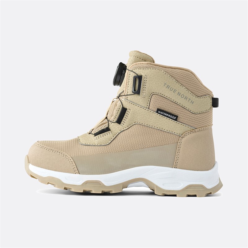 True North Kinder Schneesturm Schuhe Sand