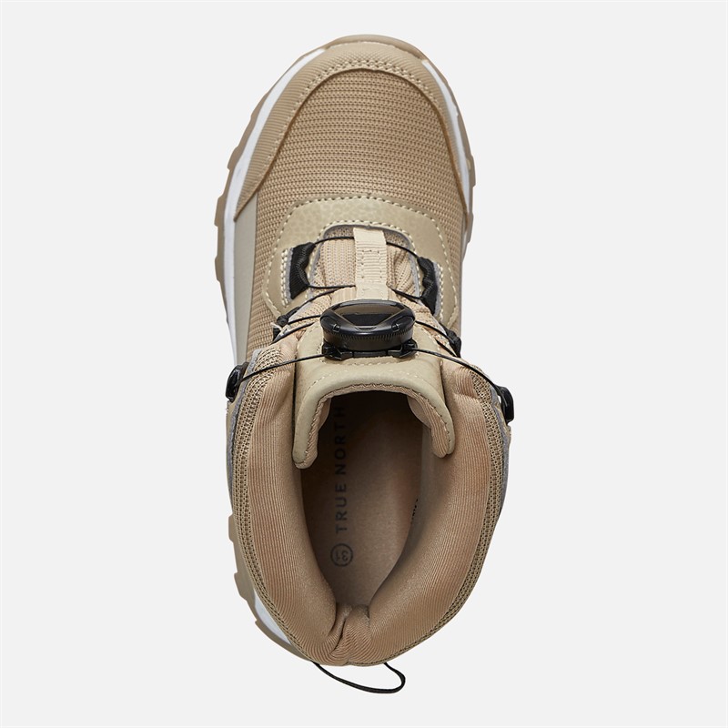 True North Kids Snowstorm Shoes Sand