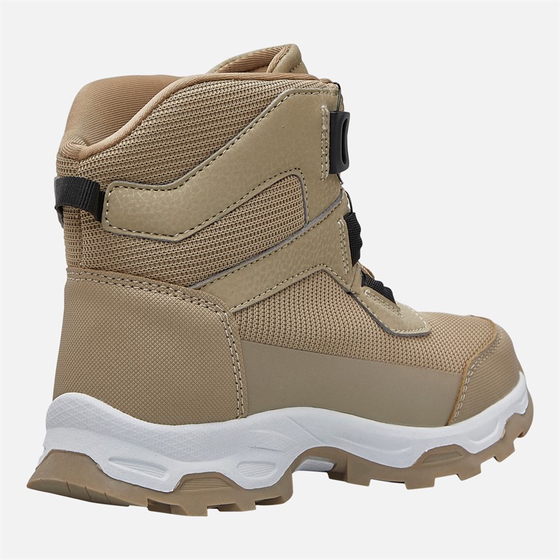 True North Kids Snowstorm Shoes Sand