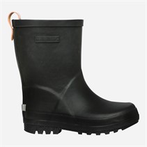 True North Kinder Gummistiefel Schwarz