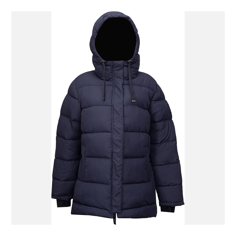 True North Damen Z Mary Daunenjacke Ink