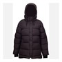 True North Damen ZINK Mary Puffer Schwarz