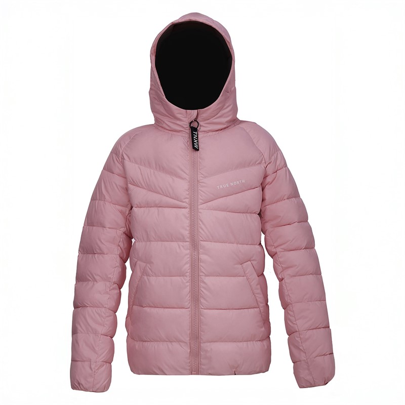 True North Mädchen Jacke Rosa