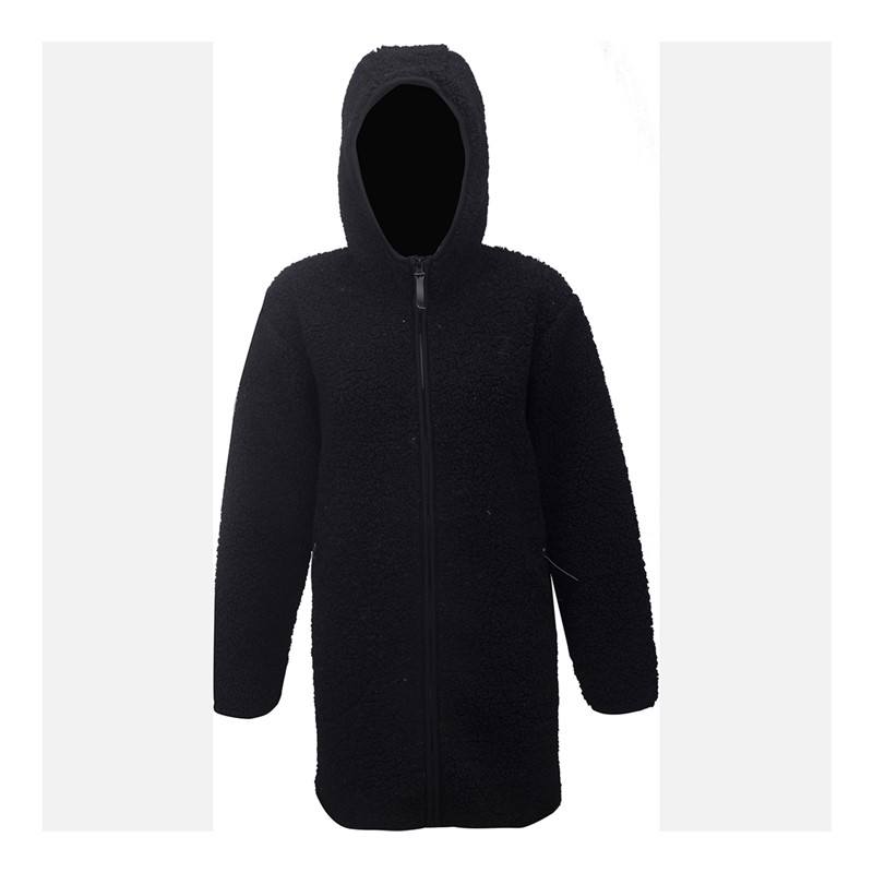 True North Damen ZINK Hulda Jacke Schwarz