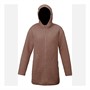 True North Damen ZINK Hulda Jacke Walnut