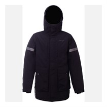 True North Herren Parka Schwarz