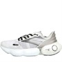 BROOKS Mens Aurora-BL Neutral Natural Running Shoes White/Alloy/Black