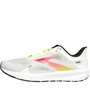 BROOKS Mens Launch 9 Neutral Lightweight Running Shoes White/Pink/Nightlife