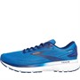 BROOKS Mens Trace 2 Neutral Running Shoes Palace Blue/Blue Depths/Orange