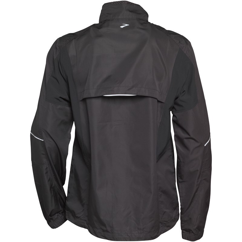 brooks laufjacke herren