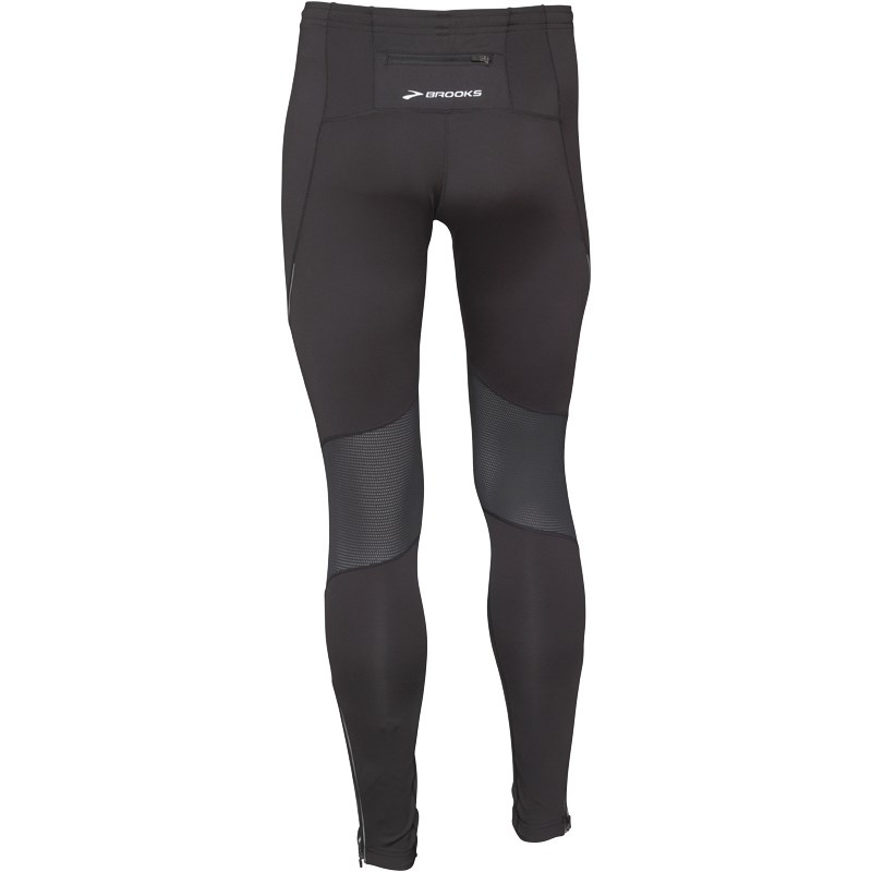 brooks winter running tights