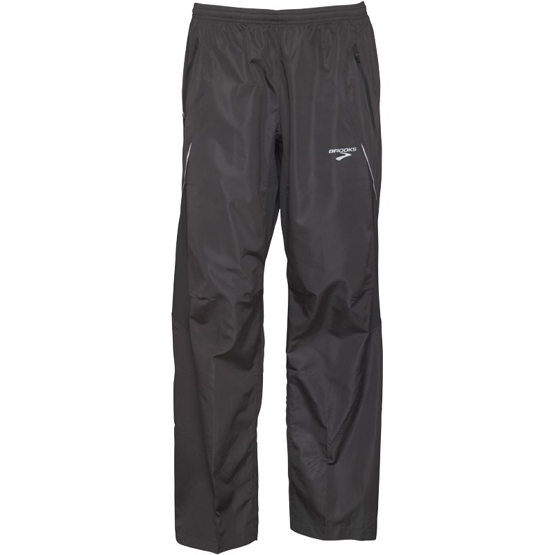 brooks mens running pants