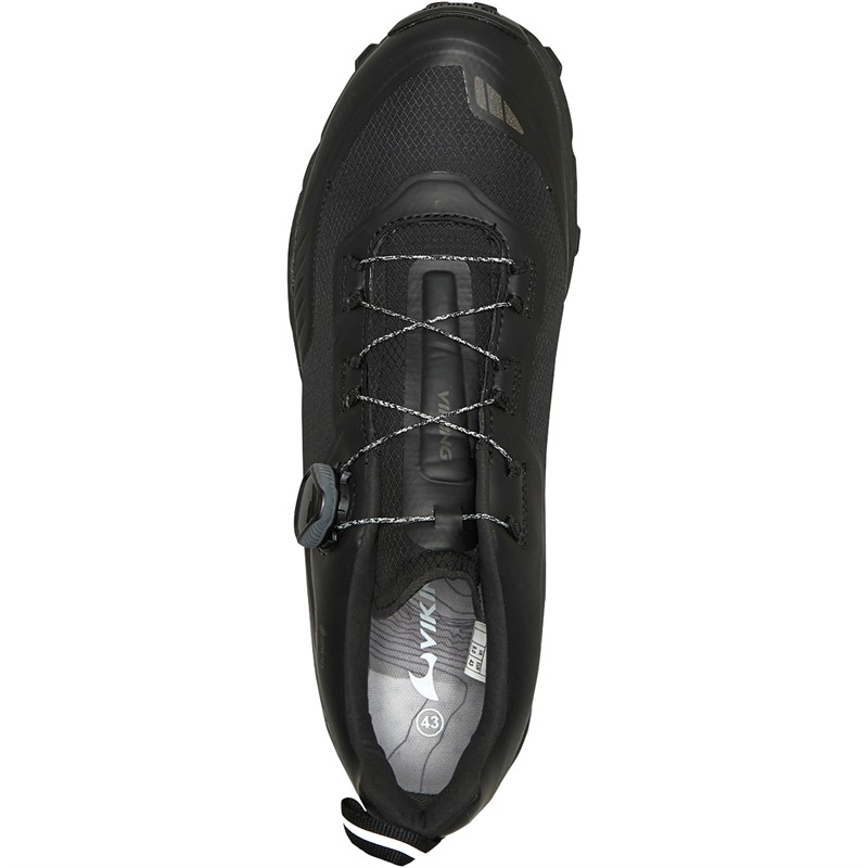 Viking Baskets Anaconda Light V Goretex Homme Noir