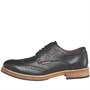 Ben Sherman Heren Triumph Schoenen Zwart