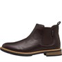 Ben Sherman Męskie Tribute Chelsea Buty Brązowy